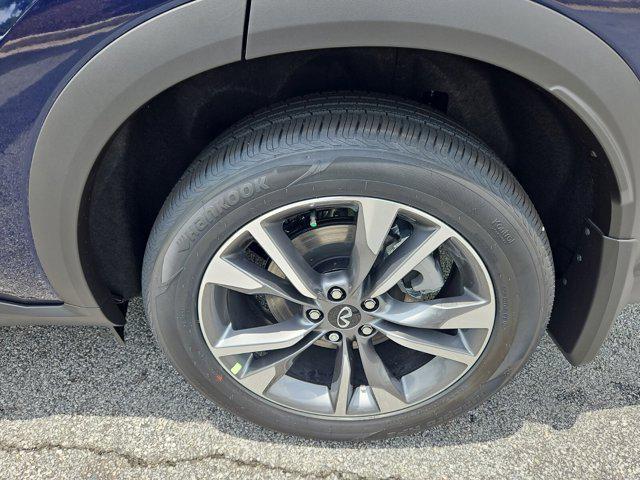 new 2025 INFINITI QX60 car, priced at $57,030