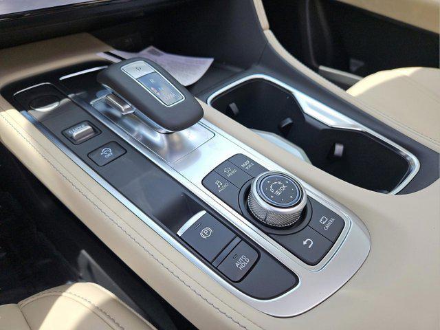 new 2025 INFINITI QX60 car, priced at $57,030