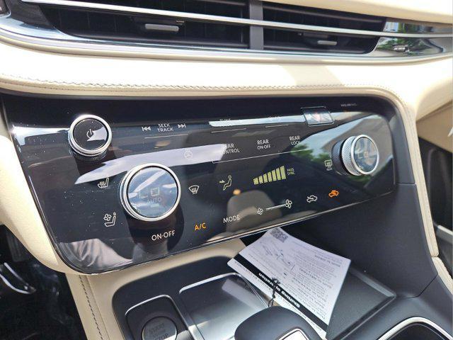 new 2025 INFINITI QX60 car, priced at $57,030