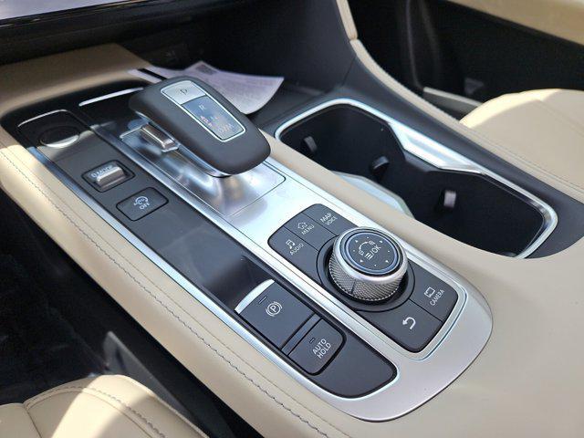 new 2025 INFINITI QX60 car, priced at $57,030