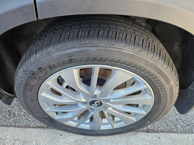 used 2023 INFINITI QX50 car, priced at $29,117