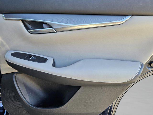 used 2023 INFINITI QX50 car, priced at $30,476
