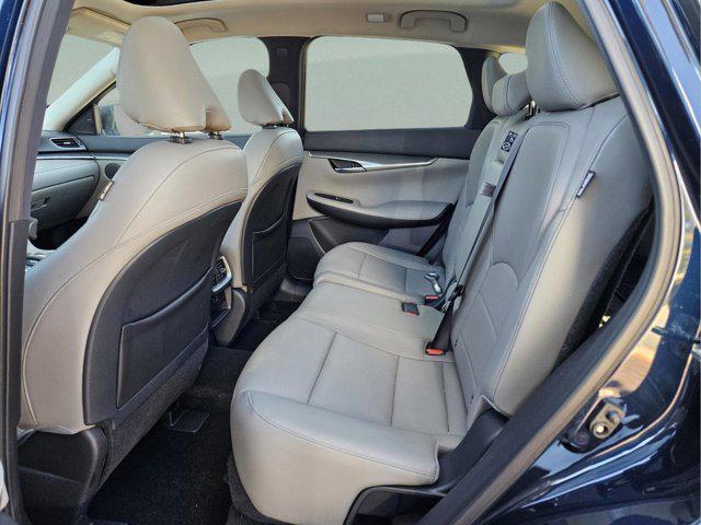 used 2023 INFINITI QX50 car, priced at $30,476
