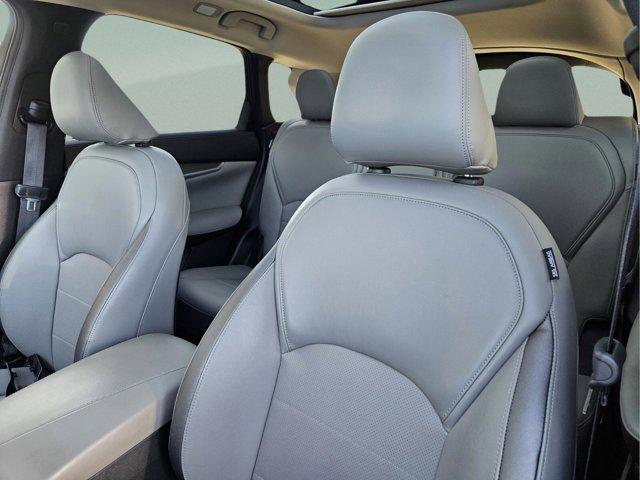 used 2023 INFINITI QX50 car, priced at $30,476