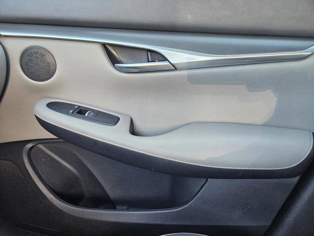 used 2023 INFINITI QX50 car, priced at $29,117