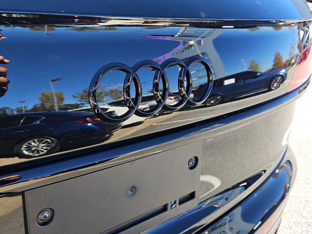 used 2024 Audi SQ5 car, priced at $56,902