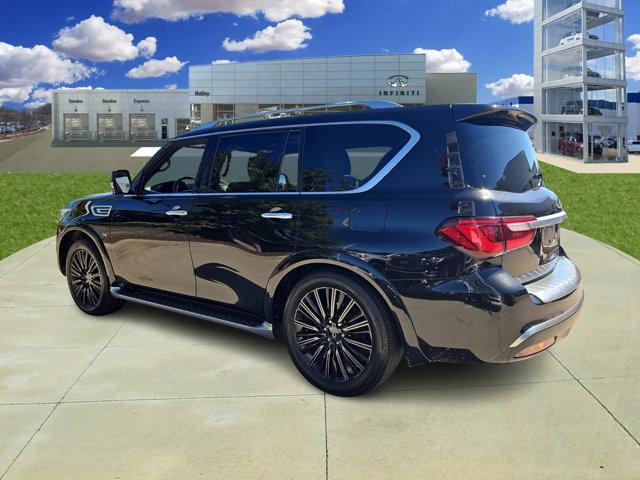 used 2019 INFINITI QX80 car, priced at $29,098