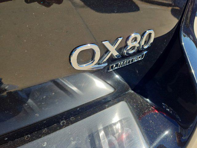 used 2019 INFINITI QX80 car, priced at $29,098