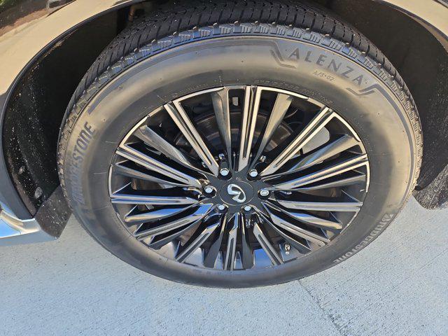 used 2019 INFINITI QX80 car, priced at $29,098