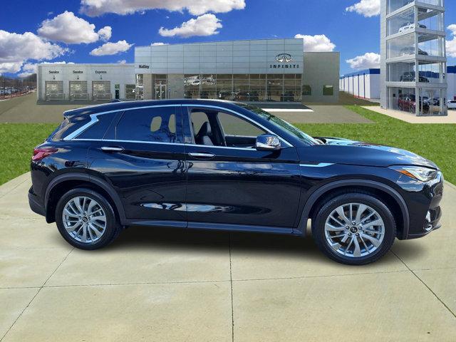 used 2024 INFINITI QX50 car, priced at $37,924