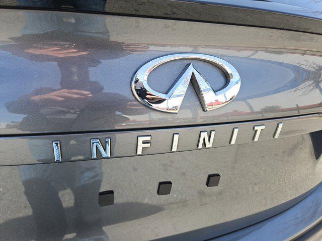 used 2022 INFINITI QX50 car, priced at $29,828