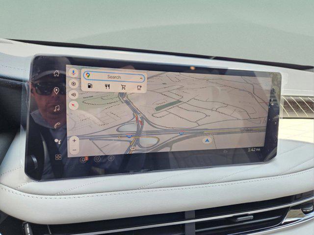 new 2026 INFINITI QX60 car, priced at $69,990