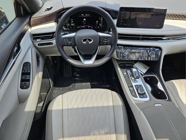 new 2026 INFINITI QX60 car, priced at $69,990