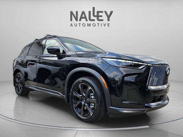 new 2026 INFINITI QX60 car, priced at $69,990