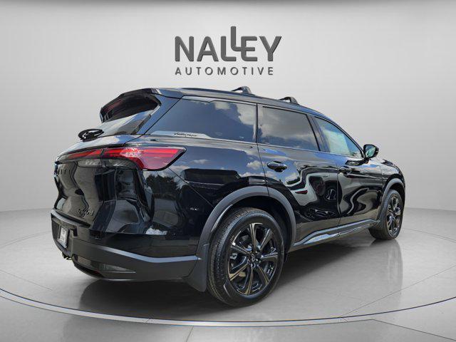 new 2026 INFINITI QX60 car, priced at $69,990