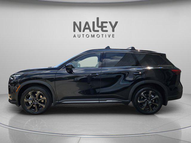 new 2026 INFINITI QX60 car, priced at $69,990