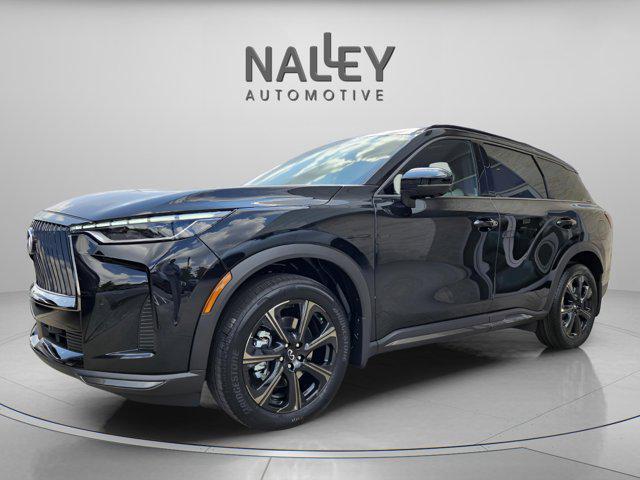 new 2026 INFINITI QX60 car, priced at $69,990