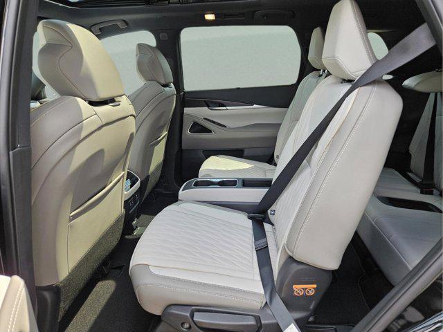 new 2026 INFINITI QX60 car, priced at $69,990