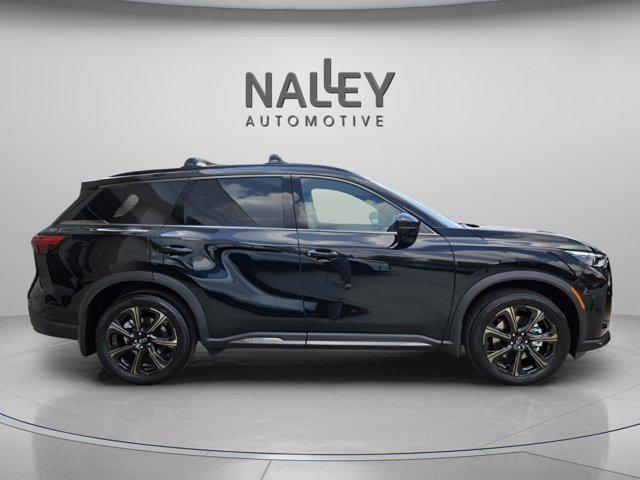 new 2026 INFINITI QX60 car, priced at $69,990