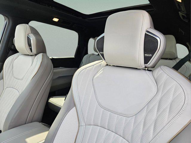 new 2026 INFINITI QX60 car, priced at $69,990