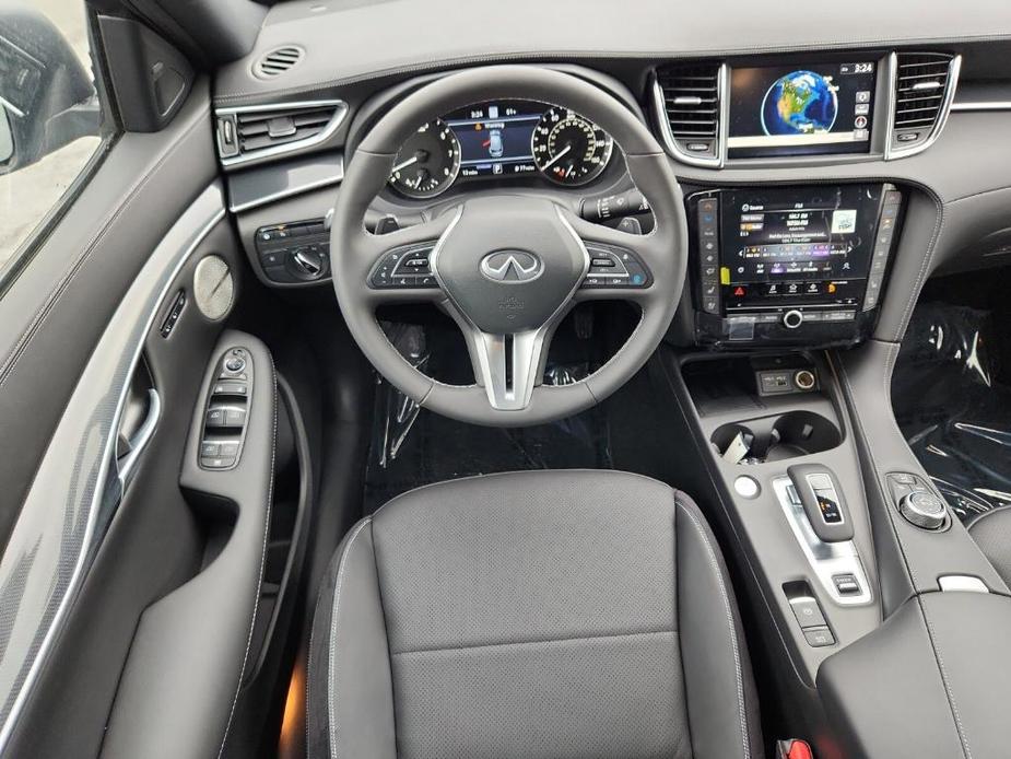 new 2024 INFINITI QX50 car, priced at $49,171