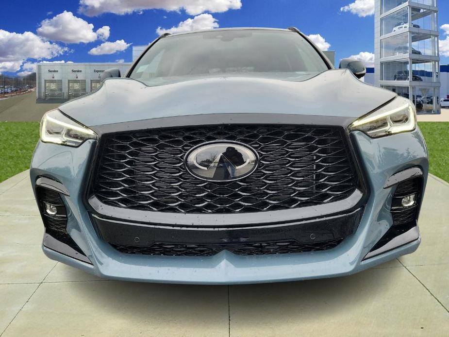 new 2024 INFINITI QX50 car, priced at $49,171