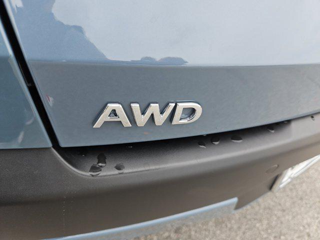 used 2024 INFINITI QX55 car, priced at $38,599
