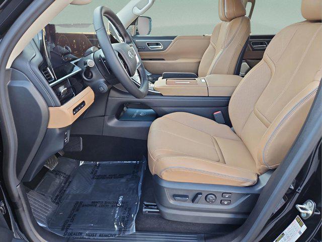 new 2025 INFINITI QX80 car, priced at $100,840