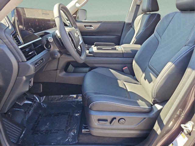 new 2025 INFINITI QX80 car, priced at $90,895