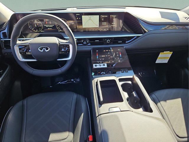 new 2025 INFINITI QX80 car, priced at $90,895