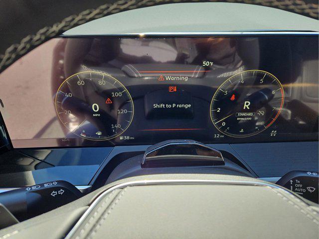 new 2025 INFINITI QX80 car, priced at $100,050