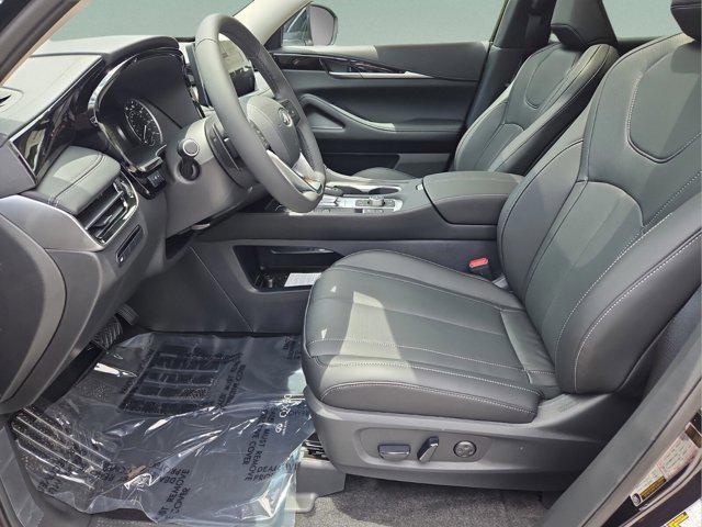 new 2025 INFINITI QX60 car, priced at $49,480