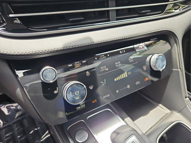 new 2025 INFINITI QX60 car, priced at $49,480