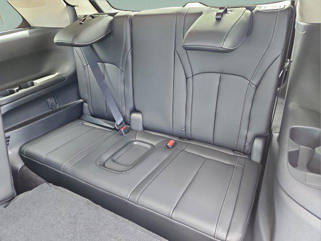 new 2025 INFINITI QX60 car, priced at $49,480