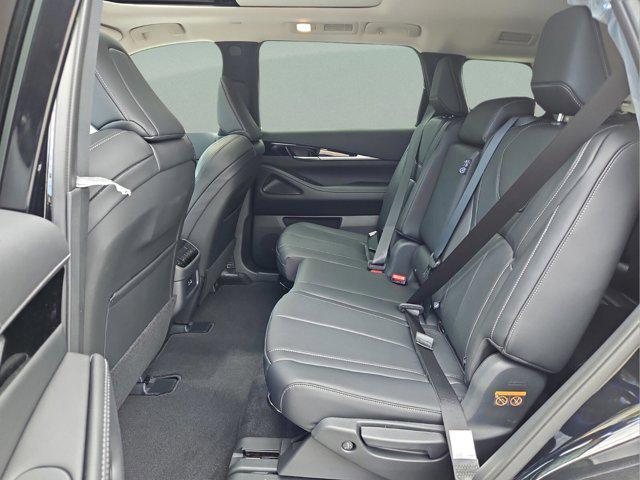 new 2025 INFINITI QX60 car, priced at $49,480