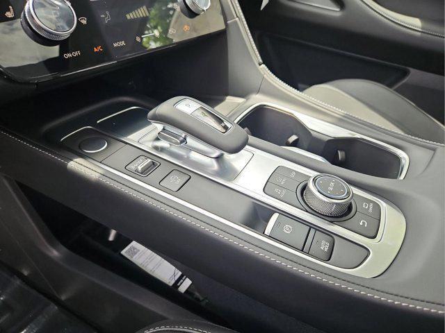 new 2025 INFINITI QX60 car, priced at $49,480