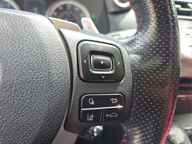 used 2020 Lexus NX 300 car, priced at $27,903