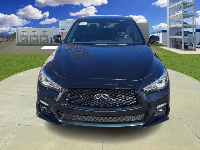 used 2024 INFINITI Q50 car, priced at $58,627