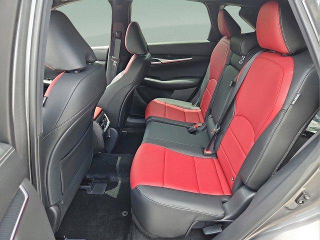 new 2025 INFINITI QX50 car, priced at $51,935