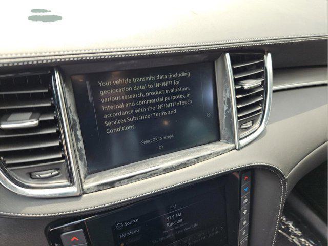 used 2024 INFINITI QX55 car, priced at $37,686