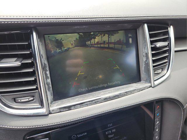 used 2024 INFINITI QX55 car, priced at $37,686