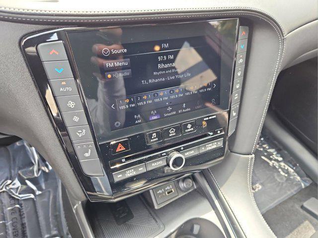 used 2024 INFINITI QX55 car, priced at $37,686