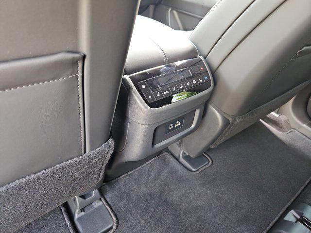 new 2025 INFINITI QX60 car, priced at $57,980