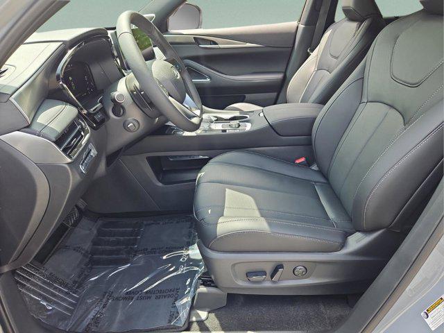 new 2025 INFINITI QX60 car, priced at $57,980
