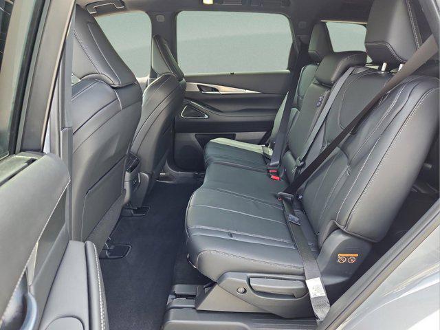 new 2025 INFINITI QX60 car, priced at $57,980