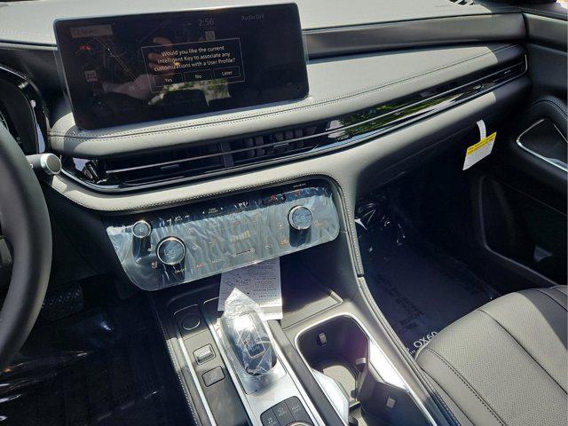 new 2025 INFINITI QX60 car, priced at $57,980