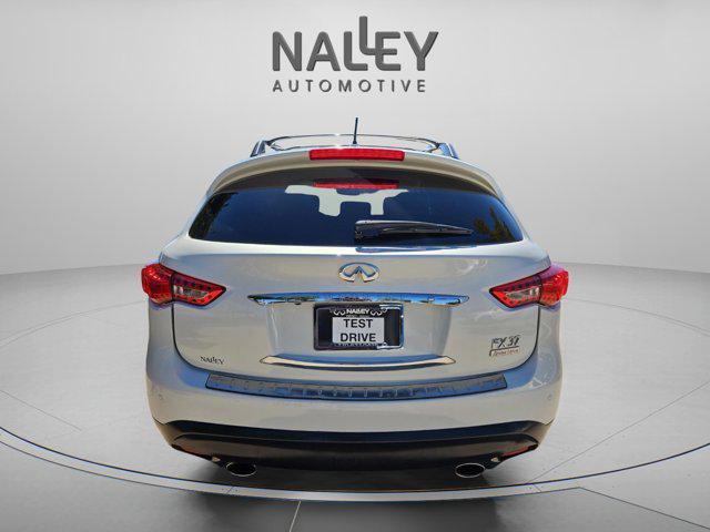used 2013 INFINITI FX37 car, priced at $13,440