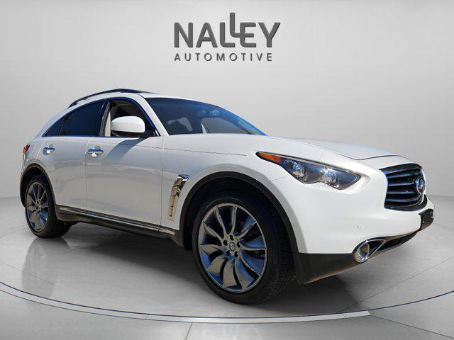 used 2013 INFINITI FX37 car, priced at $13,440