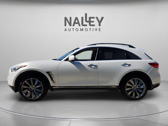 used 2013 INFINITI FX37 car, priced at $13,440
