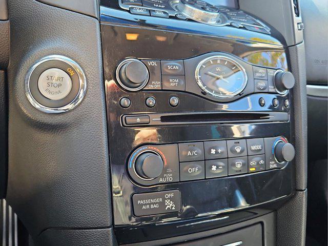 used 2013 INFINITI FX37 car, priced at $13,440